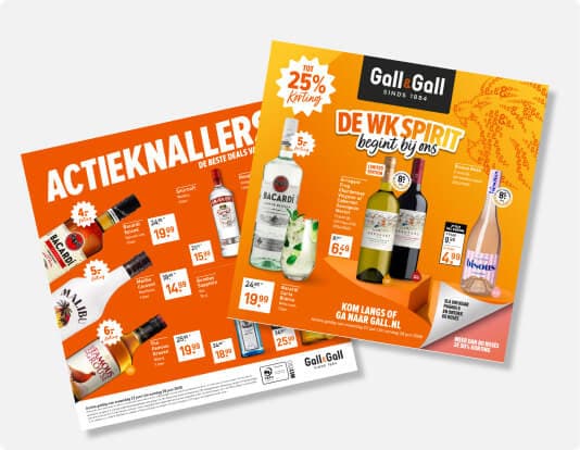bekijk de folder